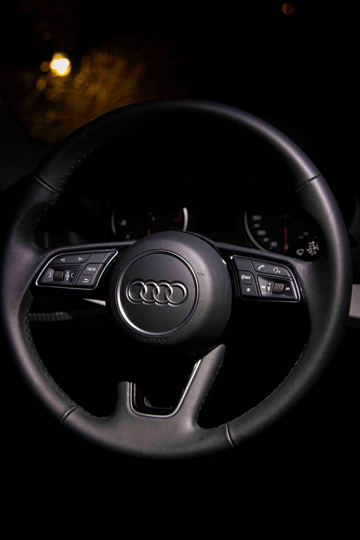 Interior detail