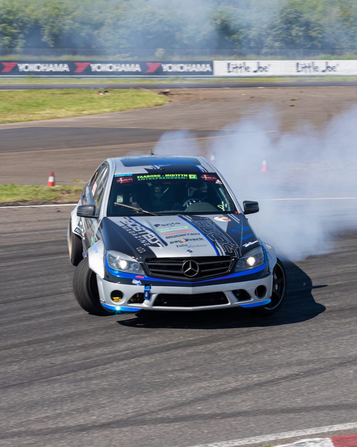 Drift action
