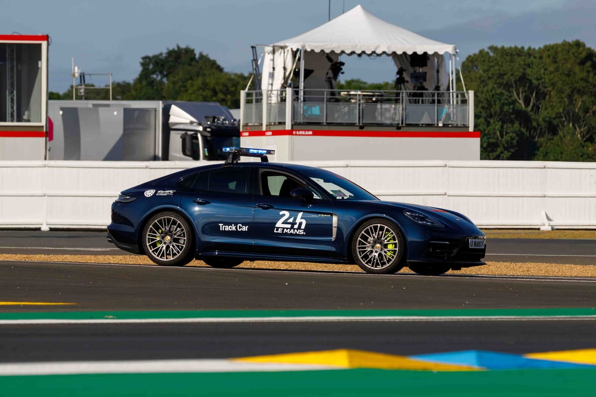 Race car