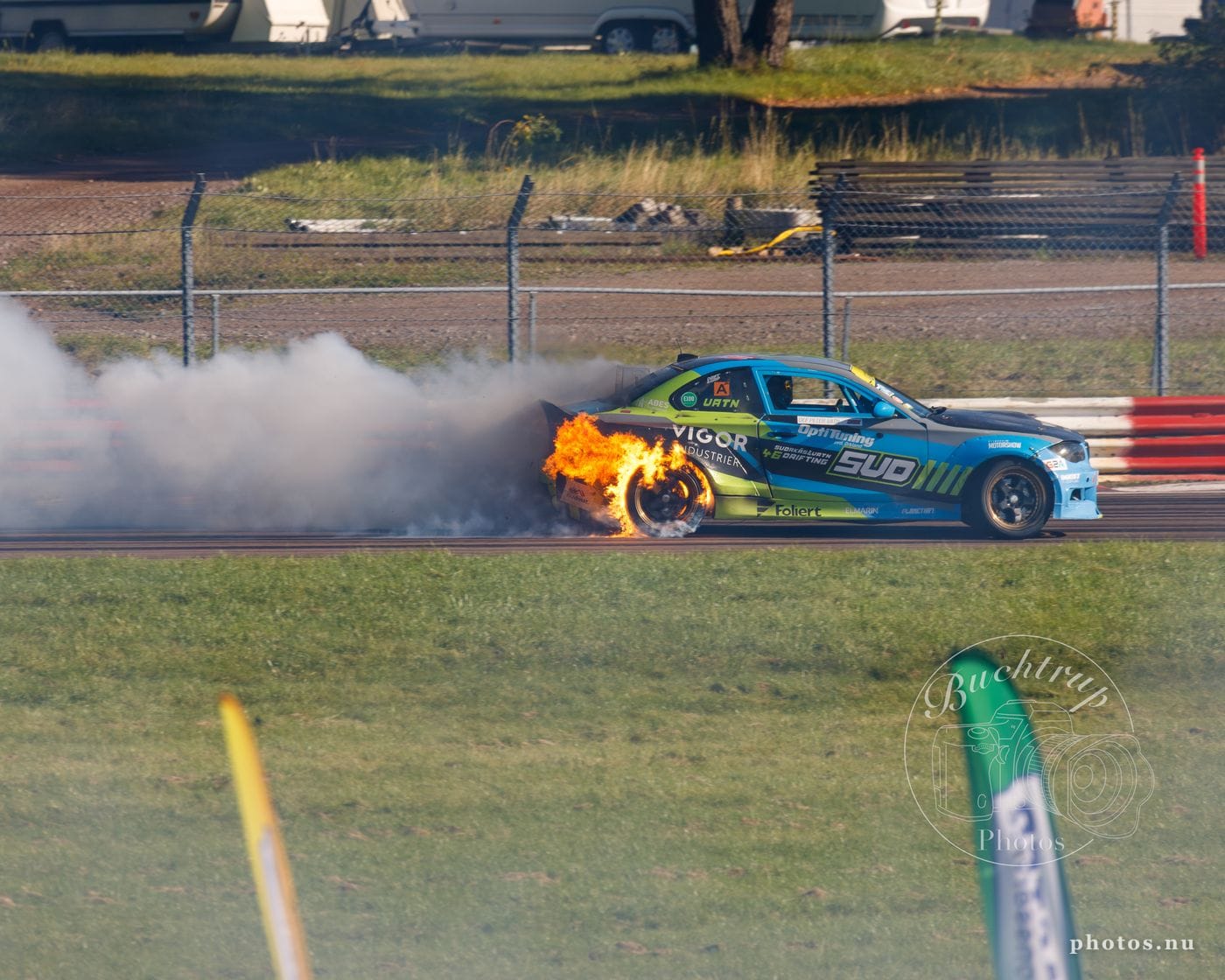 Gatebil Mantorp 2025