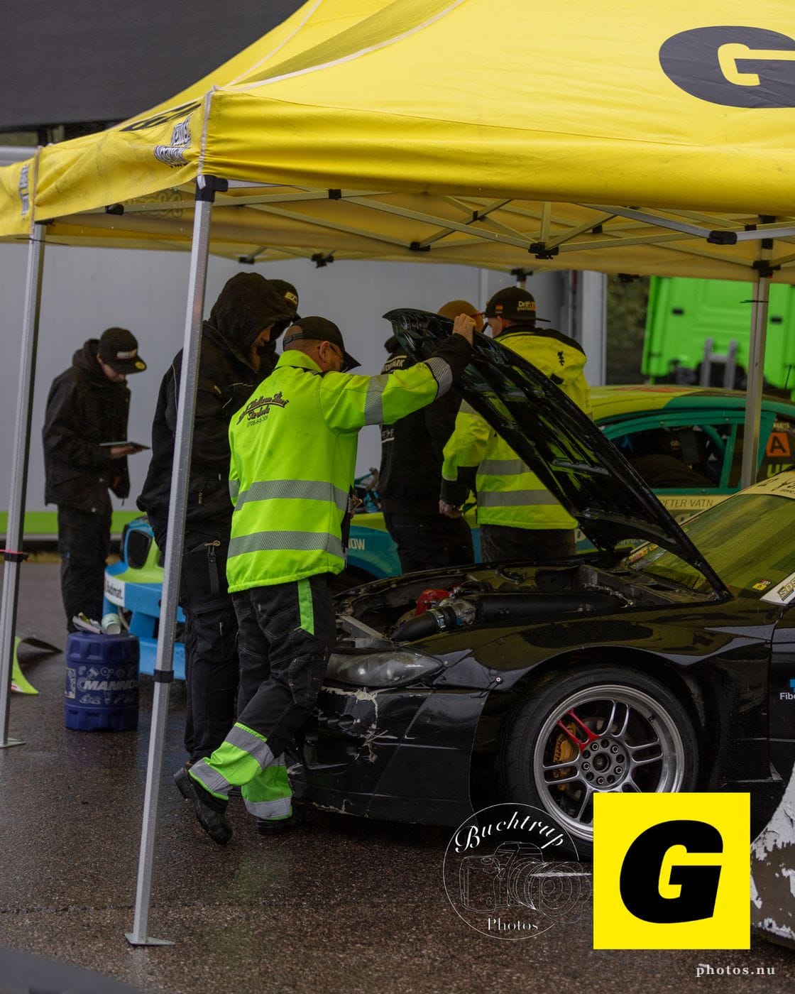 Gatebil Mantorp 2025