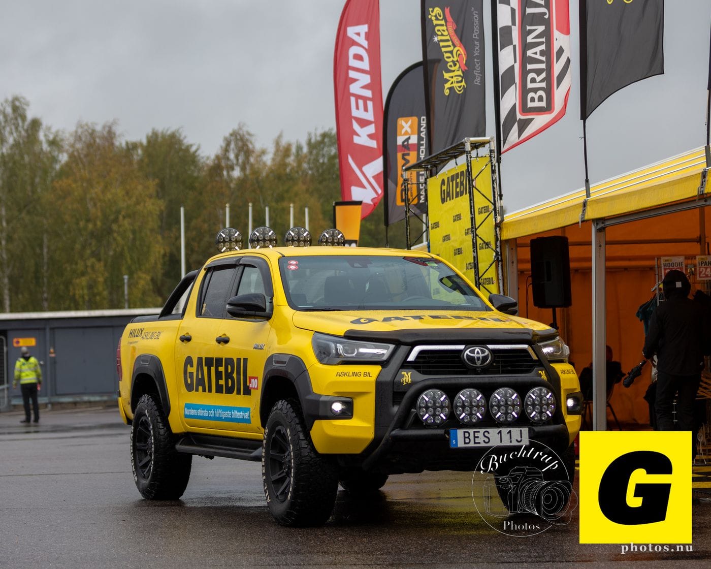 Gatebil Mantorp 2025