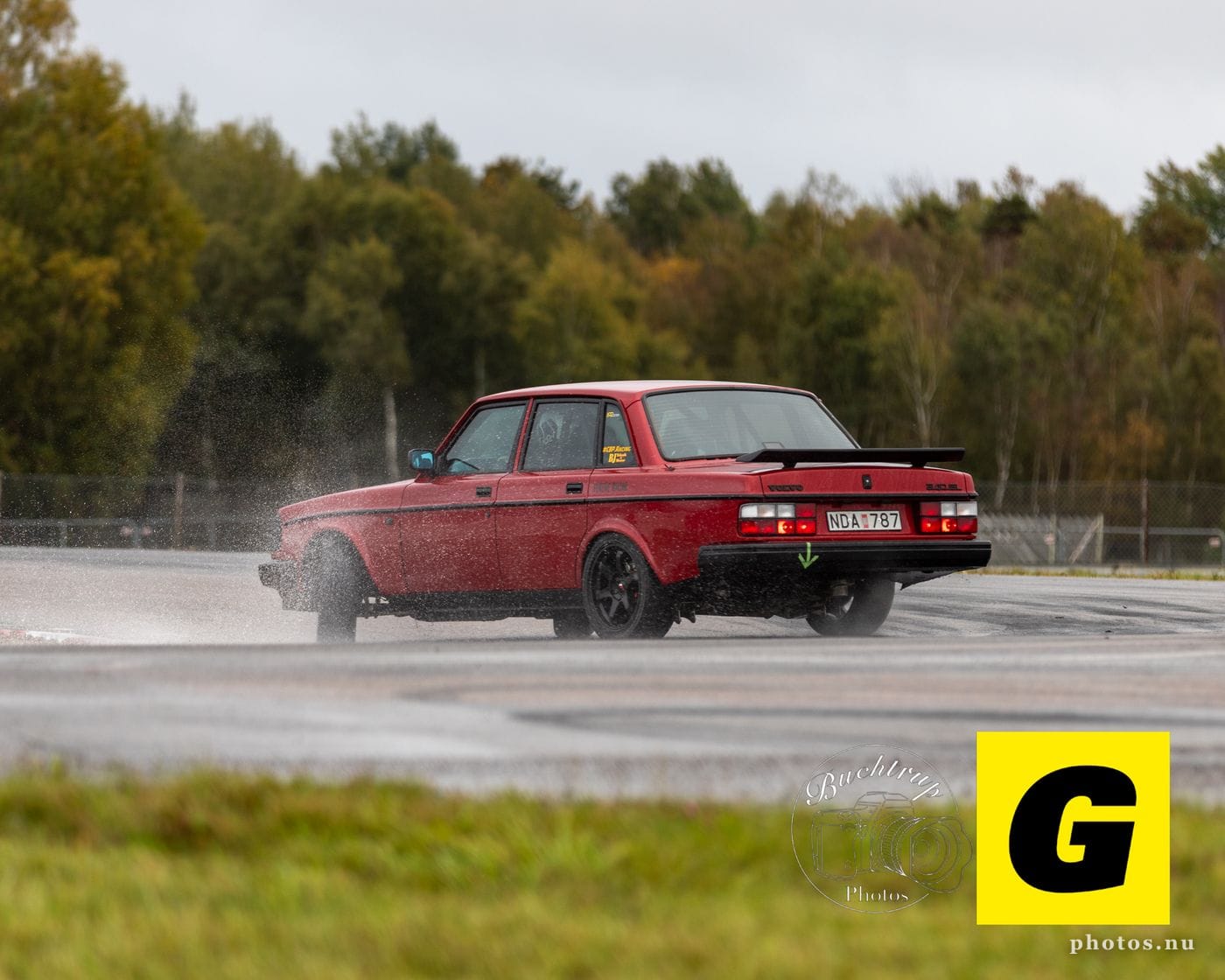 Gatebil Mantorp 2025