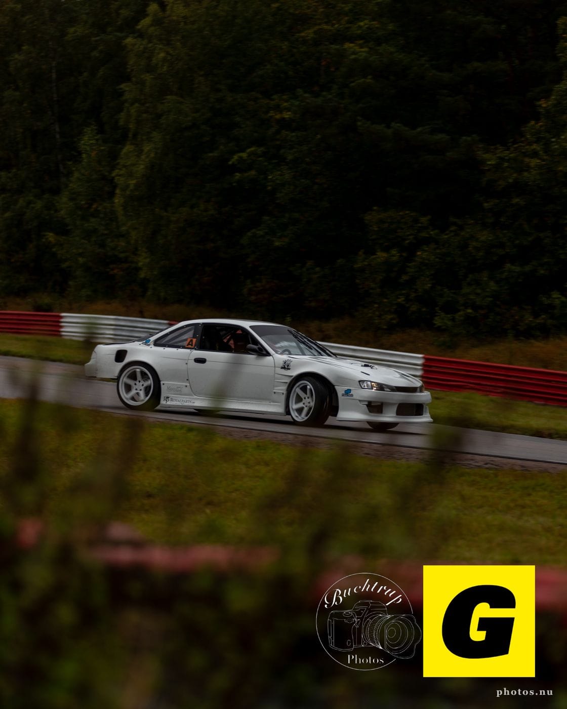 Gatebil Mantorp 2025