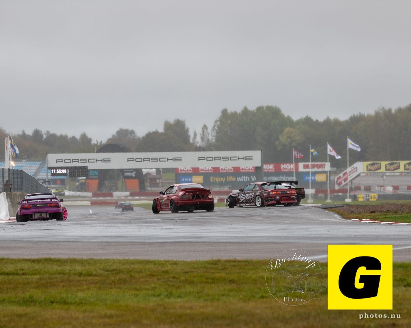 Gatebil Mantorp 2025