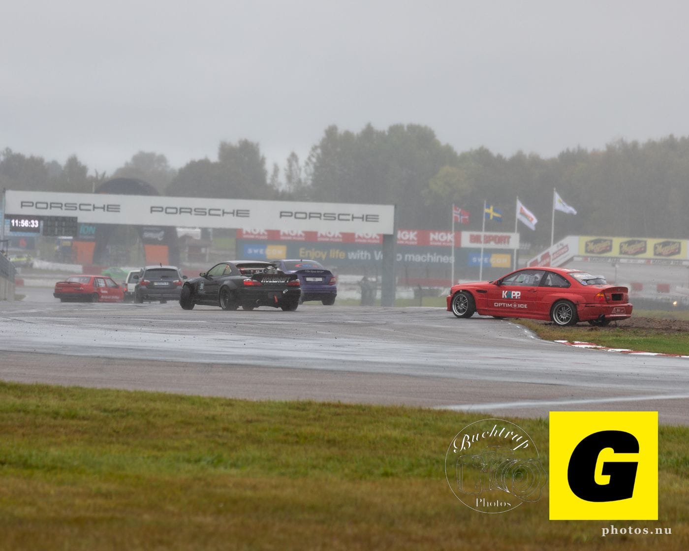 Gatebil Mantorp 2025