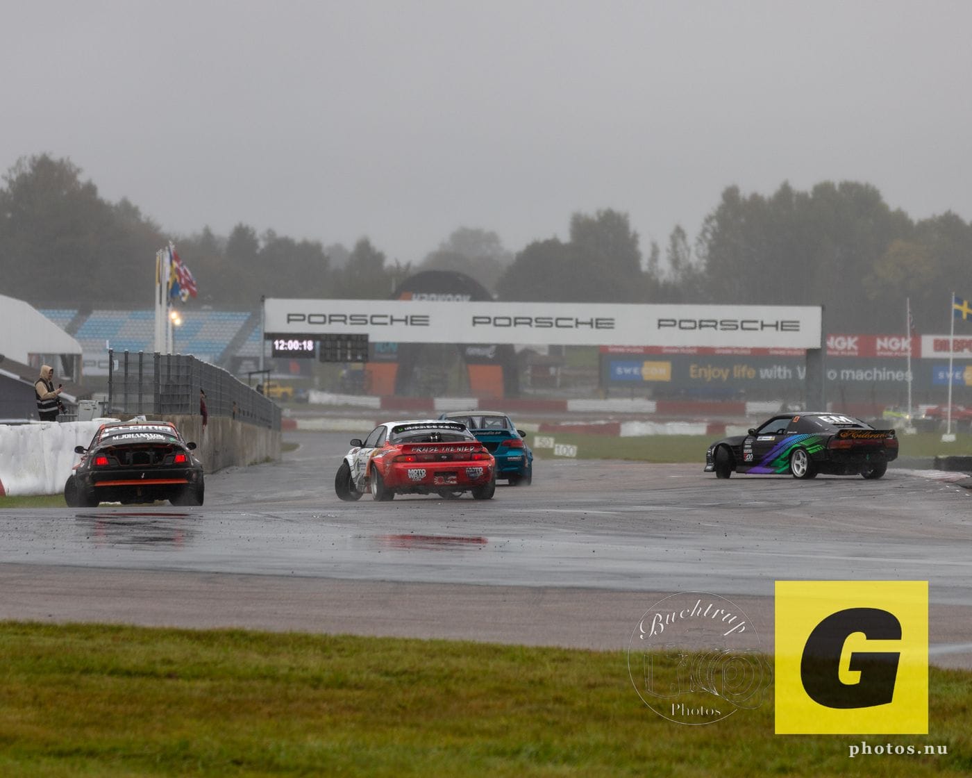 Gatebil Mantorp 2025