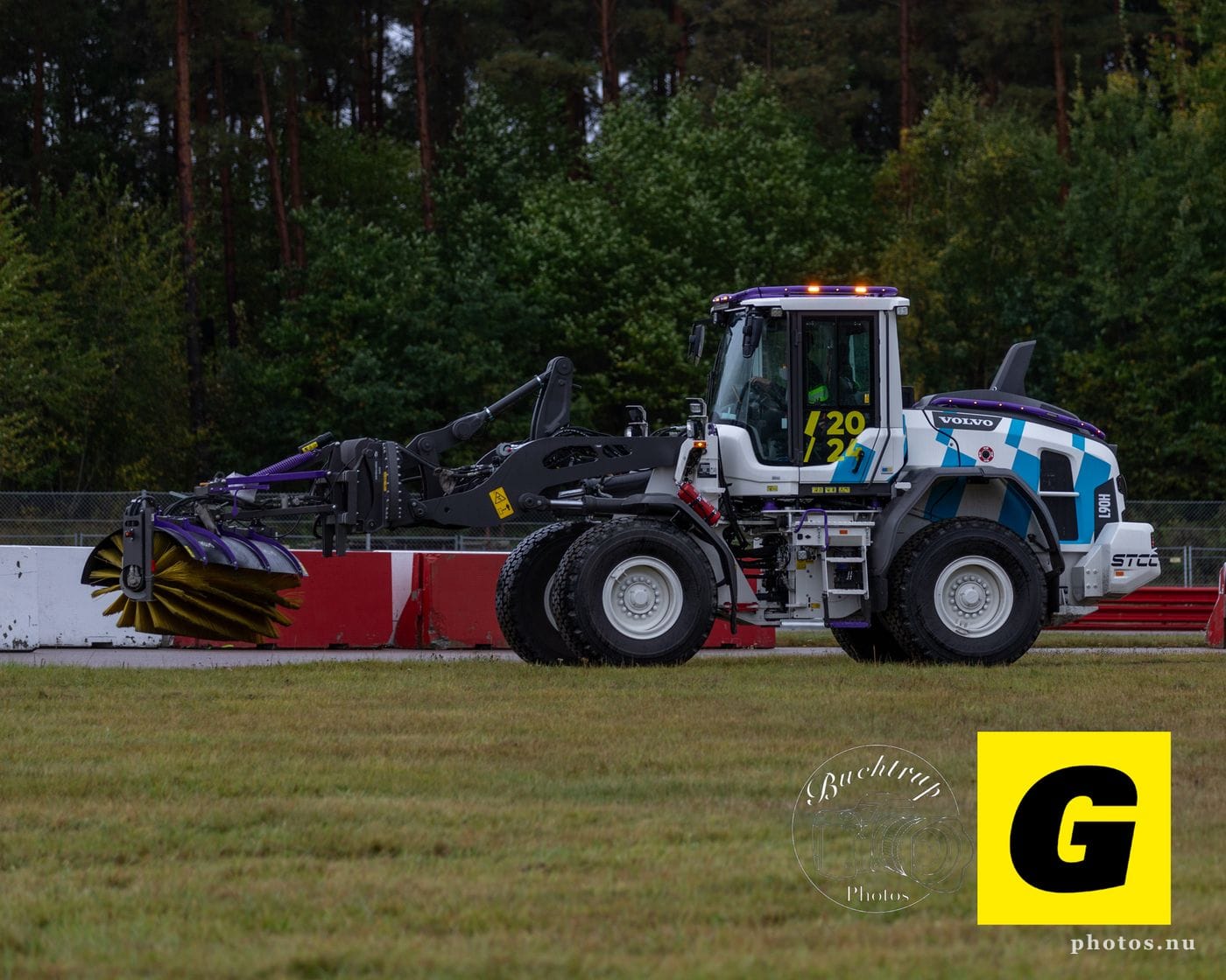 Gatebil Mantorp 2025
