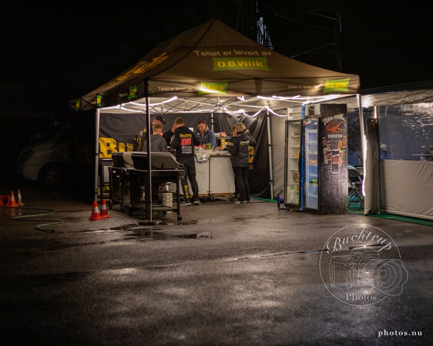 Gatebil Mantorp 2025