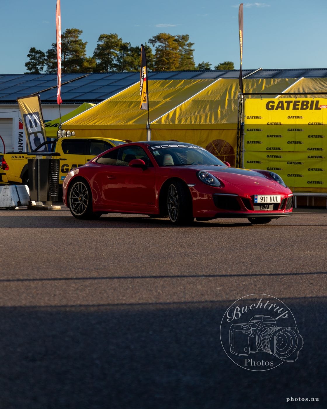 Gatebil Mantorp 2025