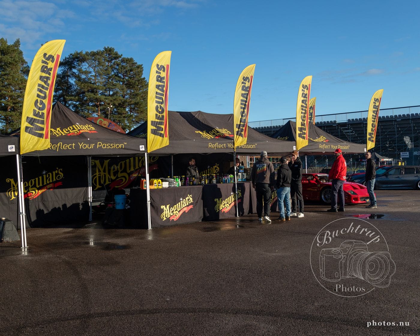 Gatebil Mantorp 2025