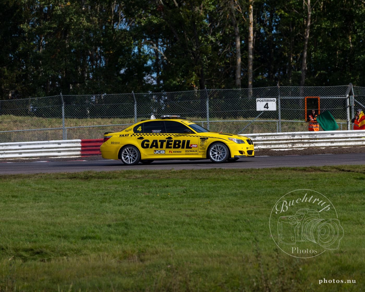 Gatebil Mantorp 2025