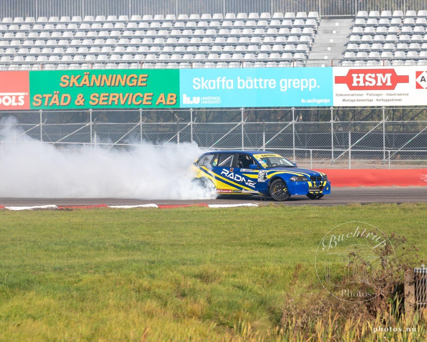 Gatebil Mantorp 2025