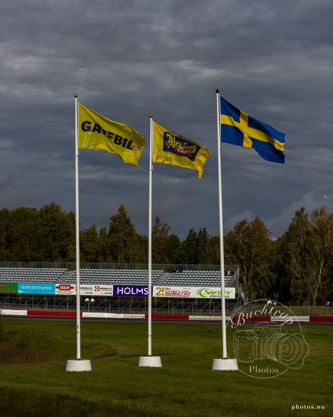 Gatebil Mantorp 2025
