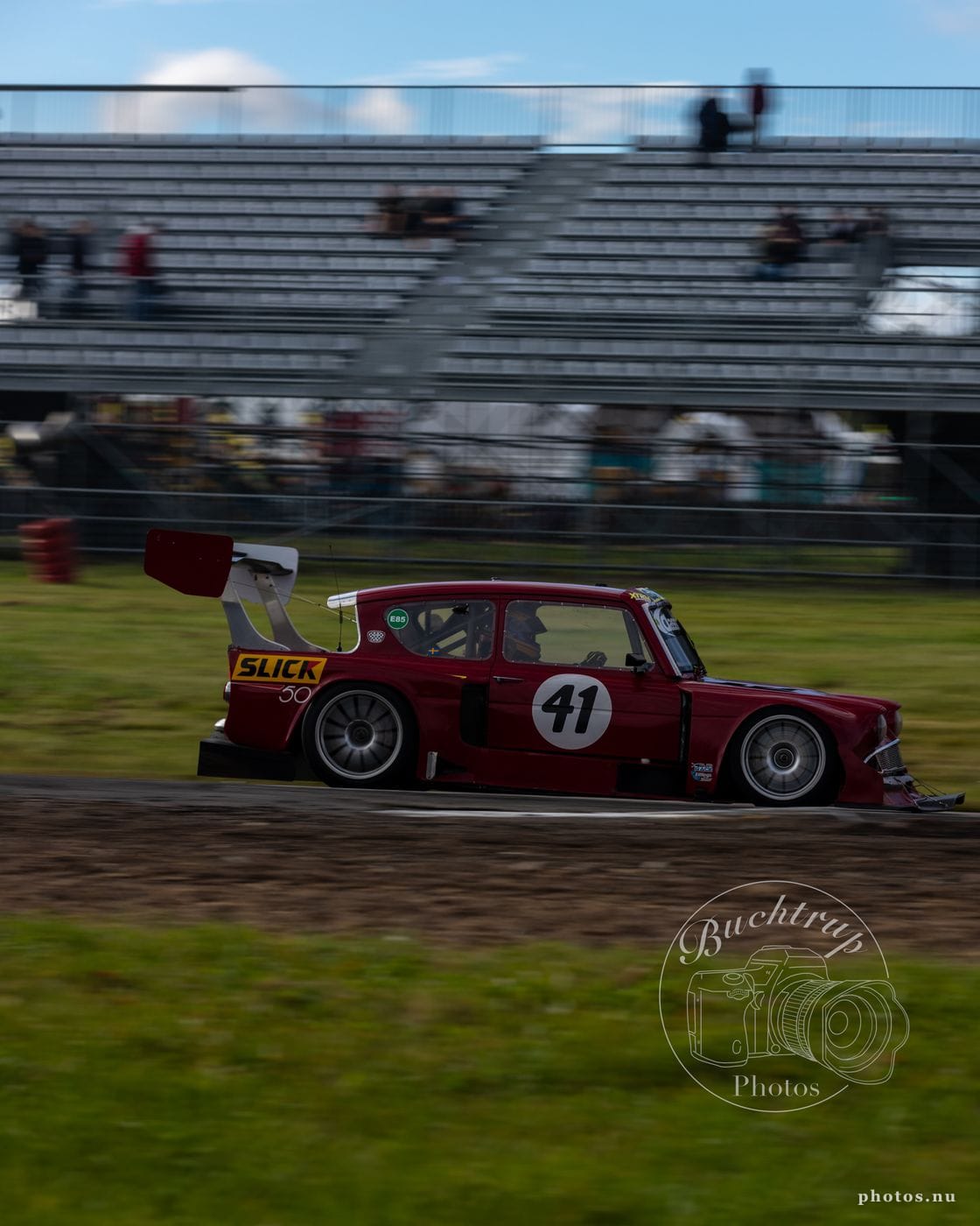 Gatebil Mantorp 2025