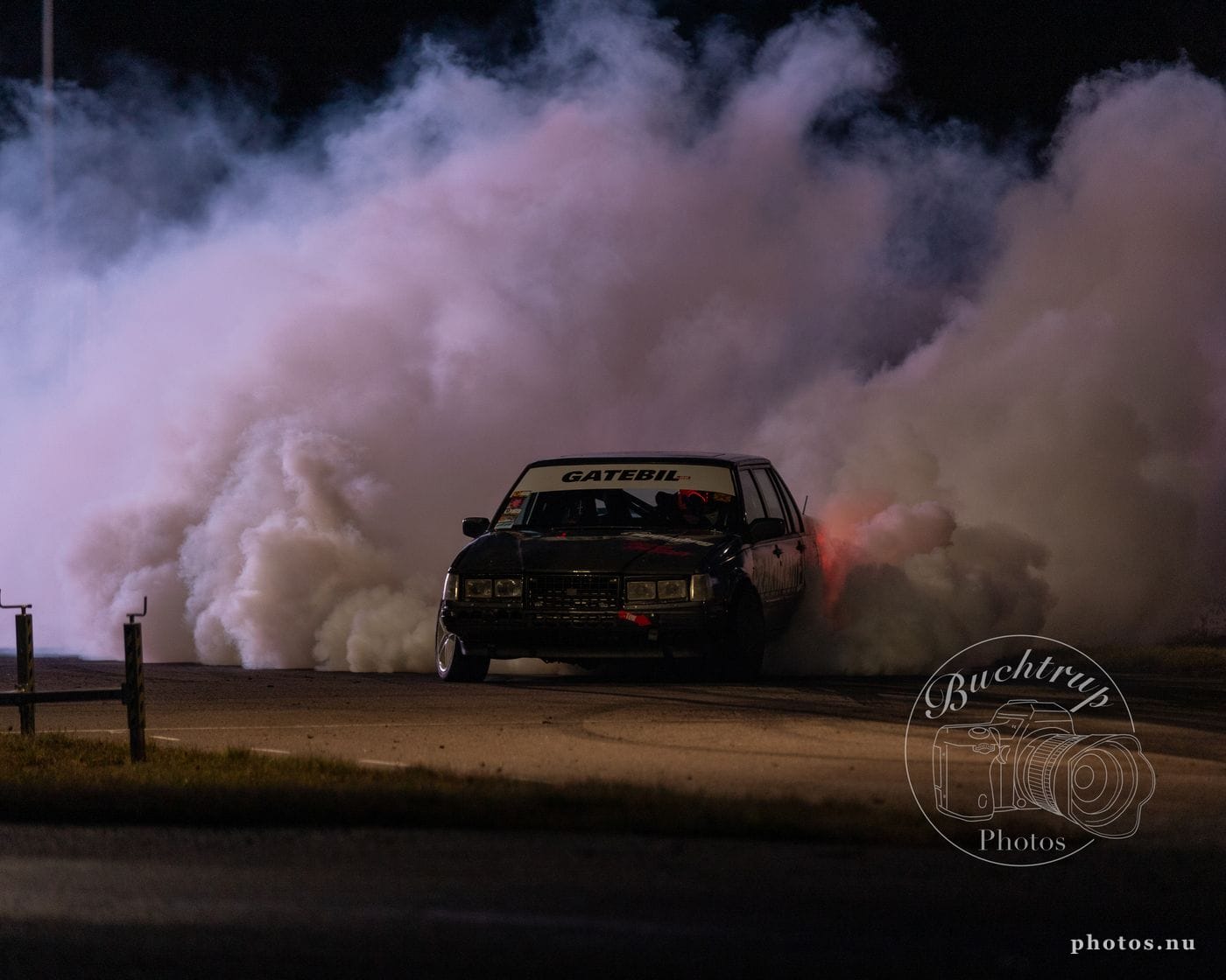 Gatebil Mantorp 2025