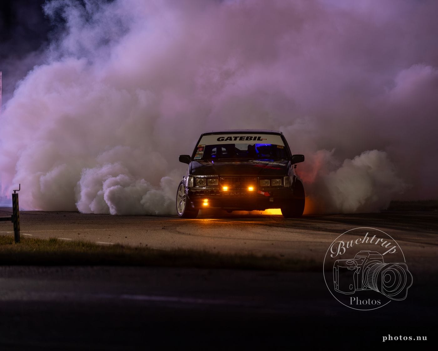 Gatebil Mantorp 2025