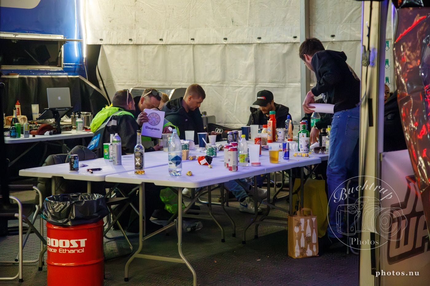 Gatebil Mantorp 2025