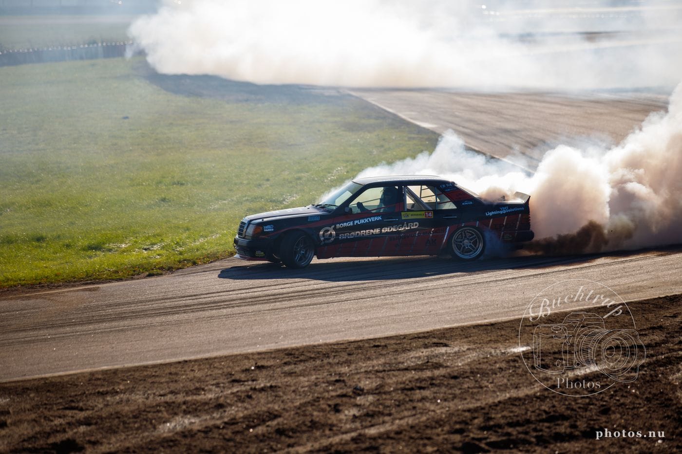 Gatebil Mantorp 2025