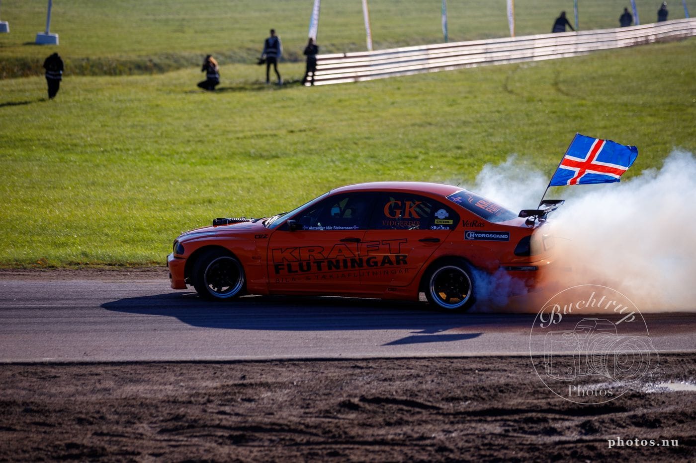 Gatebil Mantorp 2025