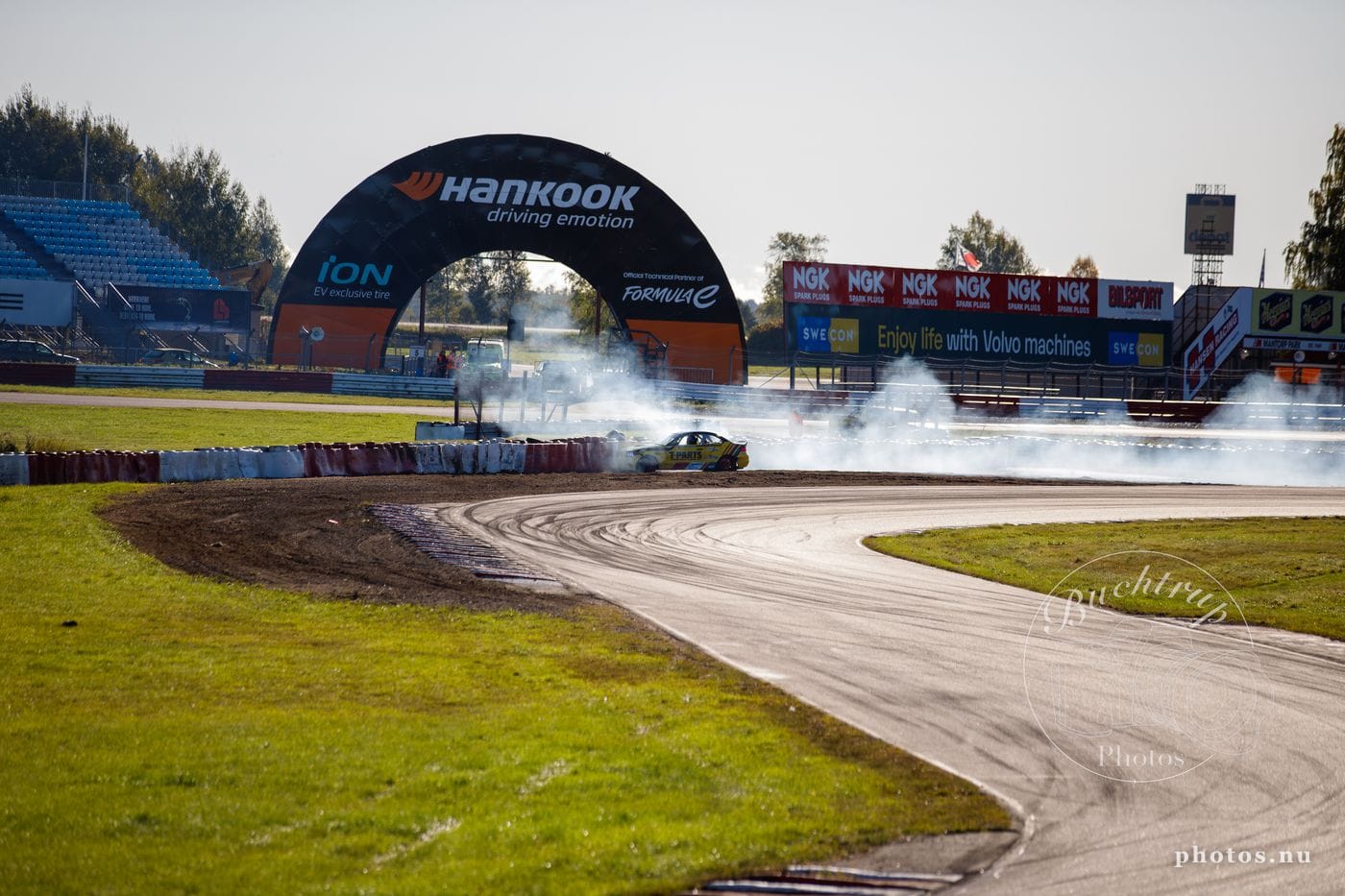 Gatebil Mantorp 2025