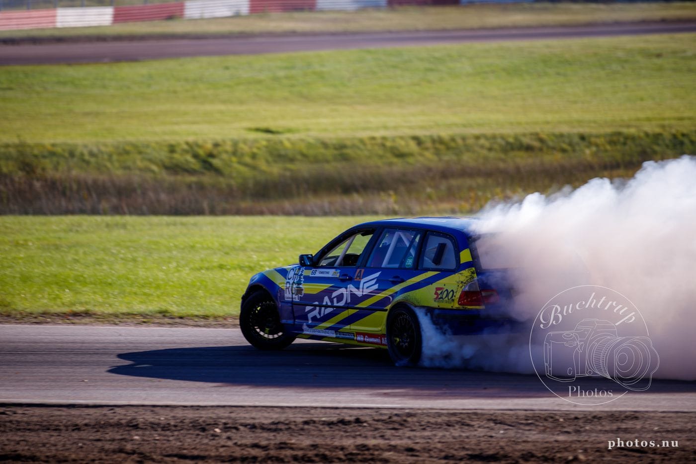 Gatebil Mantorp 2025